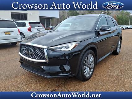 2025 INFINITI QX50 Louisville MS