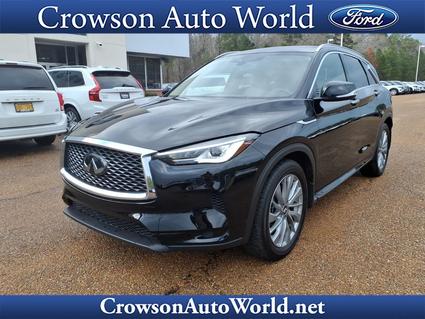 2025 INFINITI QX50 Louisville MS
