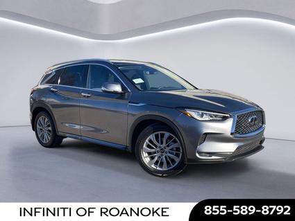 2025 INFINITI QX50 Roanoke VA