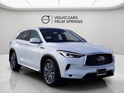 2025 INFINITI QX50 Cathedral City CA