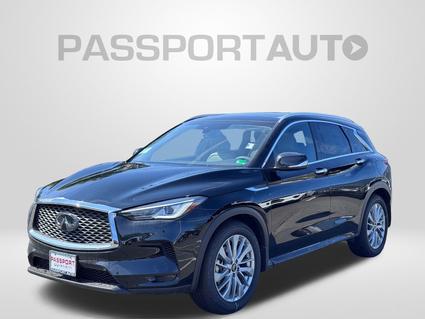 2025 Infiniti QX50 Alexandria VA