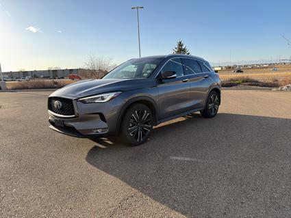 2021 INFINITI QX50 Dacono CO