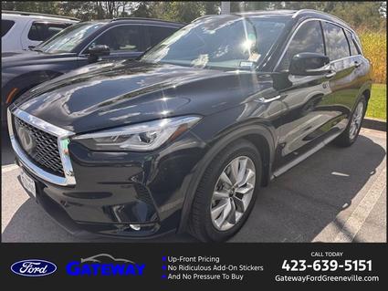 2021 INFINITI QX50 Greeneville TN