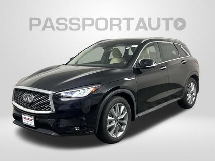 2022 Infiniti QX50 Suitland MD