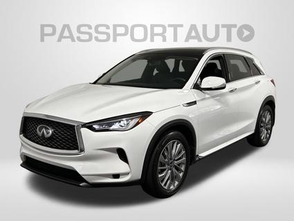2024 Infiniti QX50 Suitland MD
