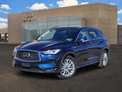 2025 INFINITI QX50 Albuquerque NM