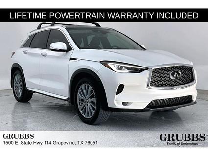 2025 INFINITI QX50 Grapevine TX