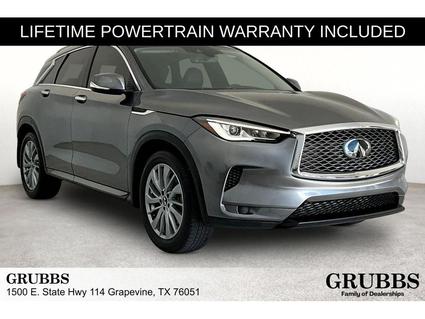 2025 INFINITI QX50 Grapevine TX