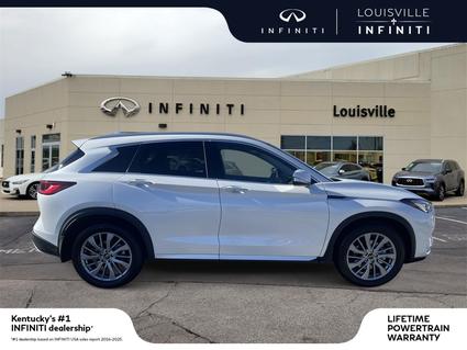 2025 INFINITI QX50 Louisville KY