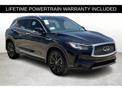 2025 INFINITI QX50 Grapevine TX