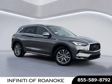 2025 INFINITI QX50 Roanoke VA