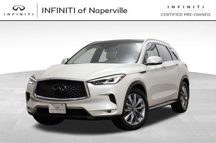2021 Infiniti QX50 Naperville IL