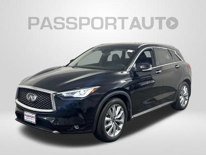 2021 Infiniti QX50 Suitland MD