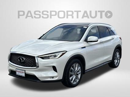 2021 Infiniti QX50 Suitland MD