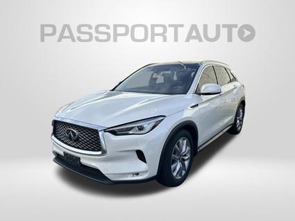 2021 Infiniti QX50 Suitland MD