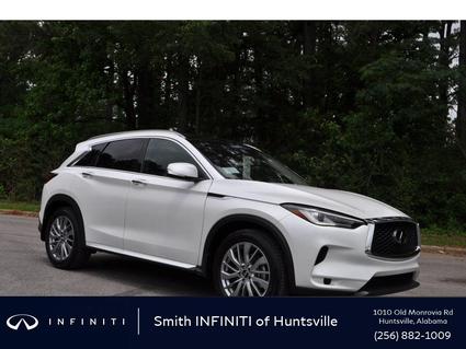 2025 INFINITI QX50 Athens AL