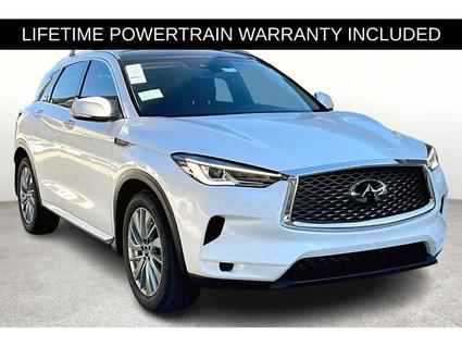 2025 INFINITI QX50 Grapevine TX