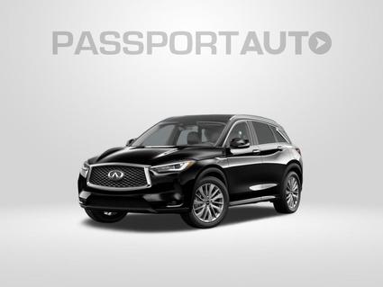 2025 Infiniti QX50 Suitland MD