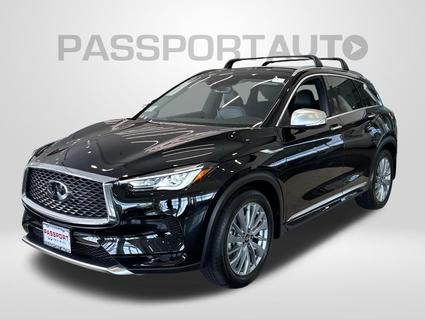 2025 Infiniti QX50 Suitland MD