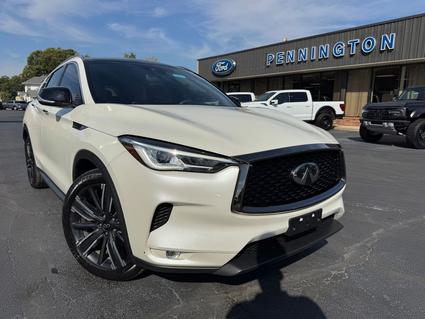 2021 INFINITI QX50 Centralia IL
