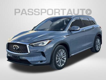 2023 Infiniti QX50 Suitland MD