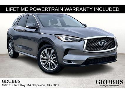 2025 INFINITI QX50 Grapevine TX