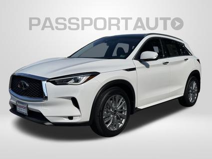 2025 Infiniti QX50 Alexandria VA