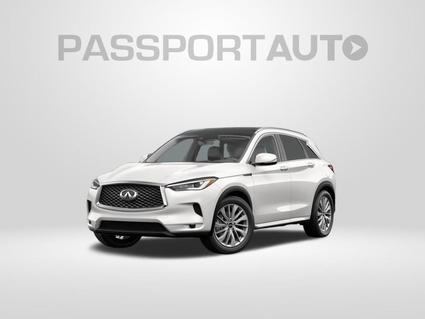 2025 Infiniti QX50 Suitland MD