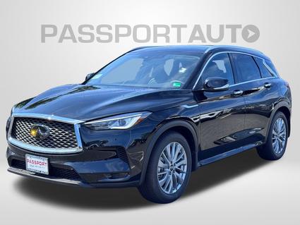 2025 Infiniti QX50 Suitland MD