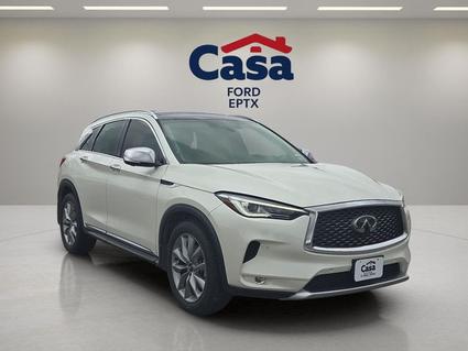 2021 Infiniti QX50 El Paso TX