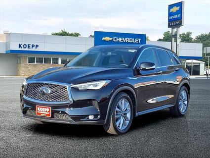 2021 INFINITI QX50 La Vernia TX