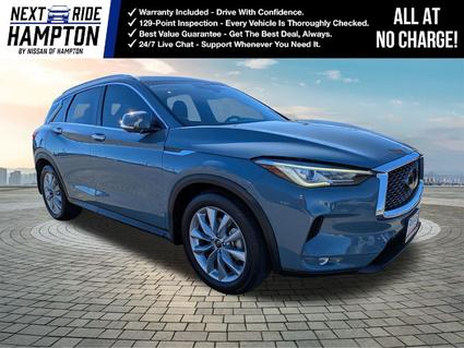 2022 INFINITI QX50 Hampton VA