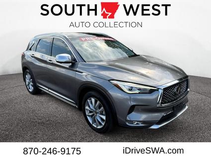 2021 INFINITI QX50 Arkadelphia AR