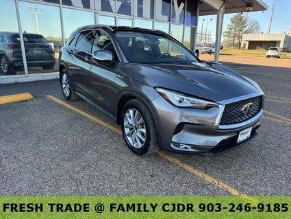 2021 INFINITI QX50 Commerce TX