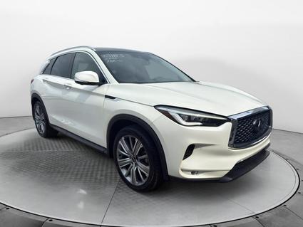 2021 INFINITI QX50 Sheffield AL