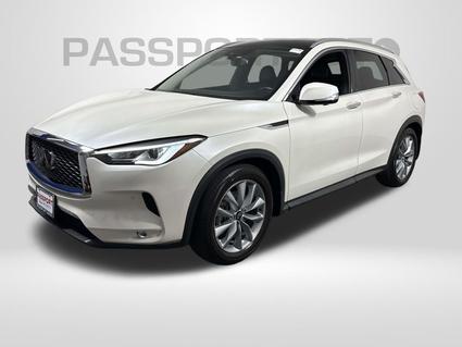 2021 Infiniti QX50 Suitland MD