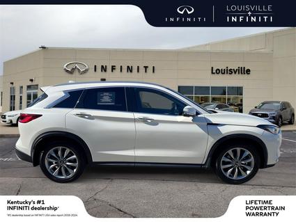 2022 INFINITI QX50 Louisville KY