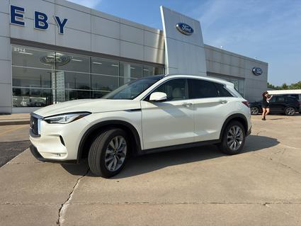 2021 INFINITI QX50 Goshen IN