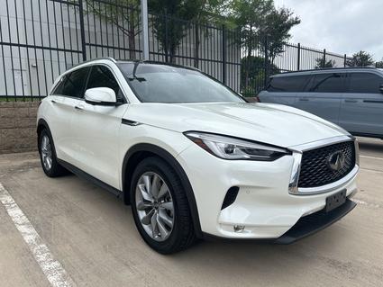 2021 INFINITI QX50 Grapevine TX