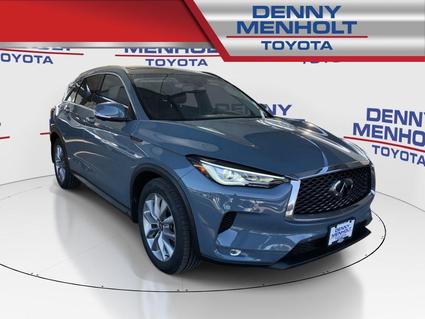 2022 INFINITI QX50 Rapid City SD