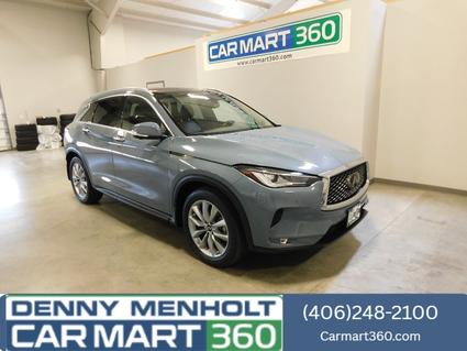 2022 INFINITI QX50 Billings MT