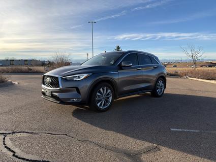 2021 INFINITI QX50 Dacono CO