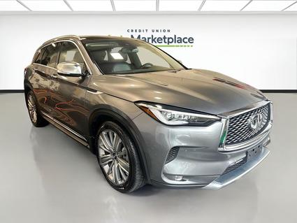 2021 INFINITI QX50 Winston Salem NC