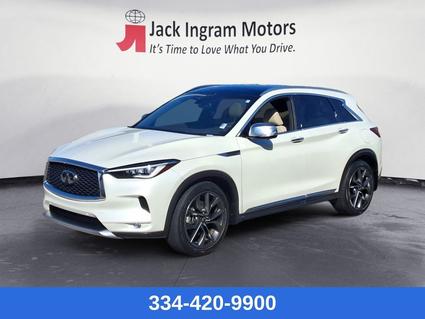 2021 INFINITI QX50 Montgomery AL