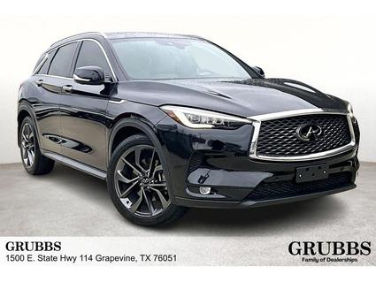 2021 INFINITI QX50 Grapevine TX