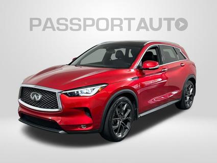 2022 Infiniti QX50 Suitland MD