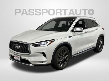 2021 Infiniti QX50 Suitland MD