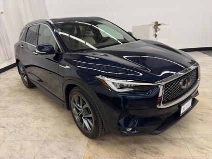 2021 INFINITI QX50 Spokane WA