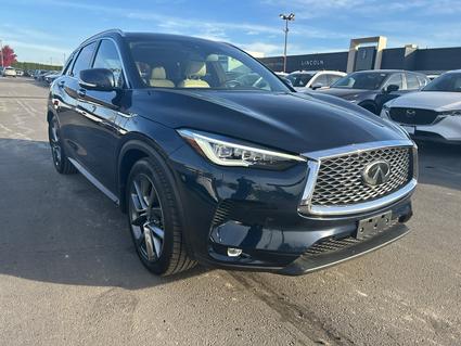 2021 INFINITI QX50 Spokane WA