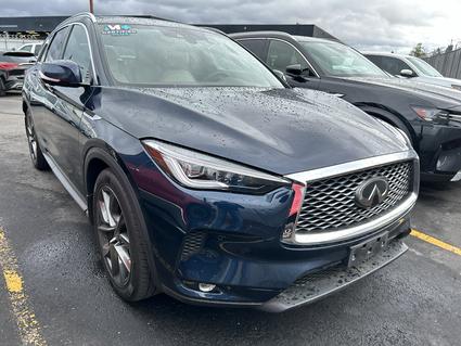 2021 INFINITI QX50 Spokane WA